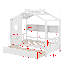 Lit maison en bois-925393234-925393235