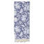 Serviette de plage en coton biologique Chanyah-315129796