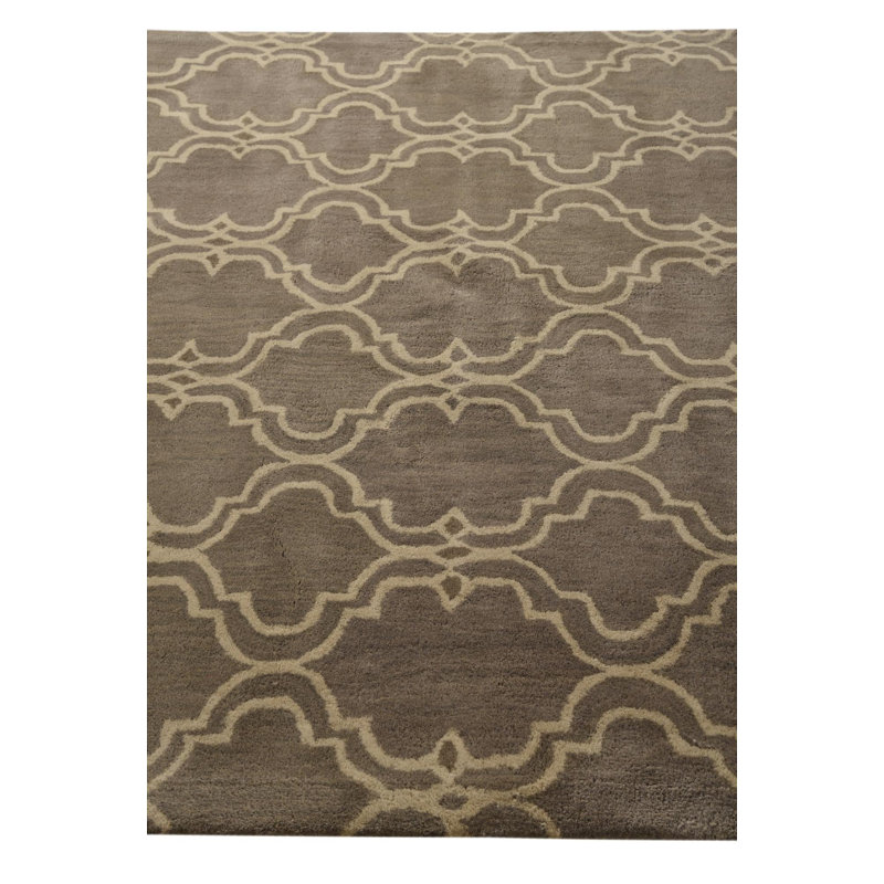 Otto Light Gray Rug