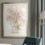 «Delicate Arrangement II», reproduction encadrée de qualité supérieure - prête à être accrochée-370447468-370447463