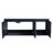 Bathroom Vanity Without Sink (Navy Blue)