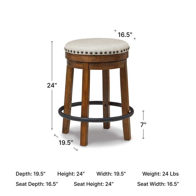 Marlar Bar Stool, 24