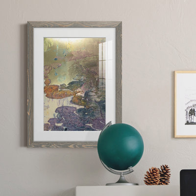 " Monet's Landscape III "