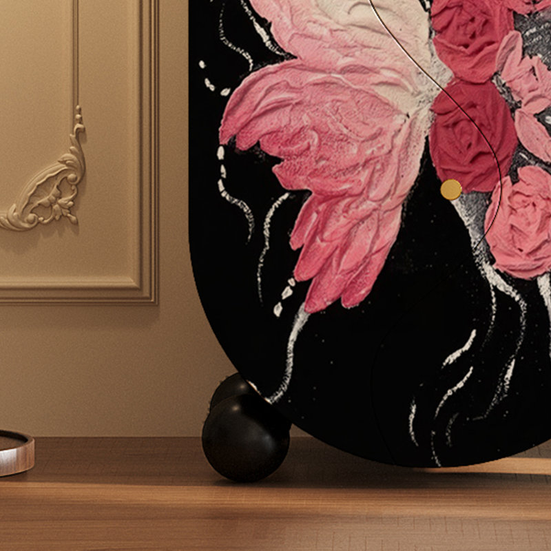 Armoire de rangement Vintage