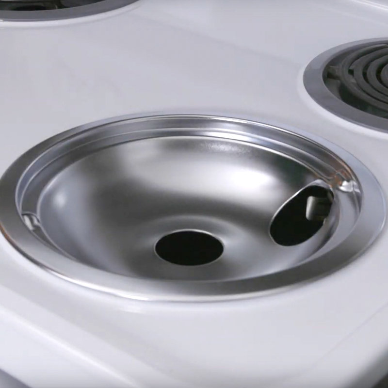 Range 6" Burner Bowl