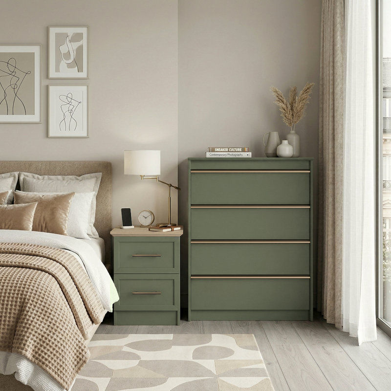 Quinlan Storage Duo Bedroom Set