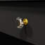 31.5" W Makeup Vanity Set with 3-Color LED Lighted Mirror and 5 Storage Drawers-988948534