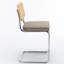 Tabouret de bar et de comptoir en velours Walsh-1094030938-1094030936