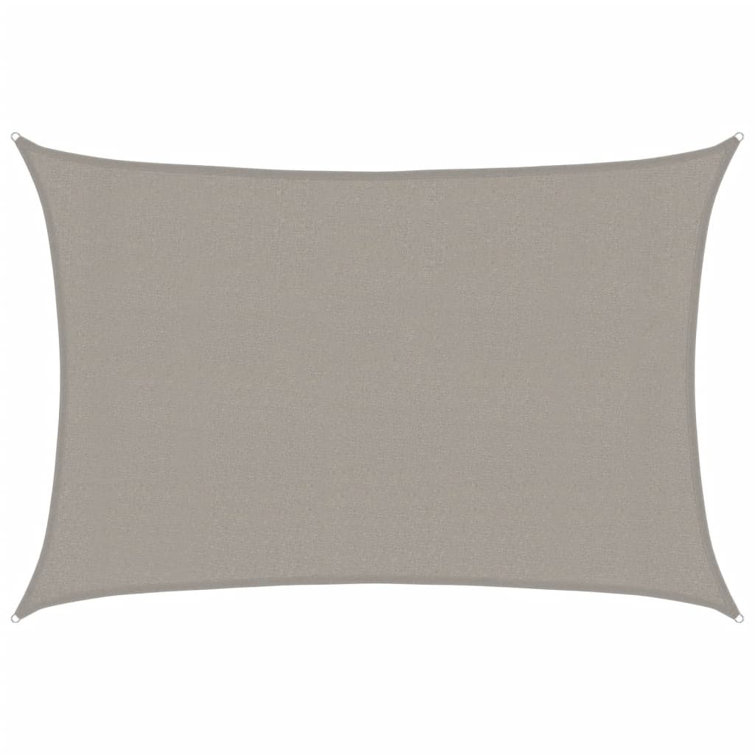 Dakota Fields 3m x 4.5m Rectangle Shade Sail | Wayfair.co.uk