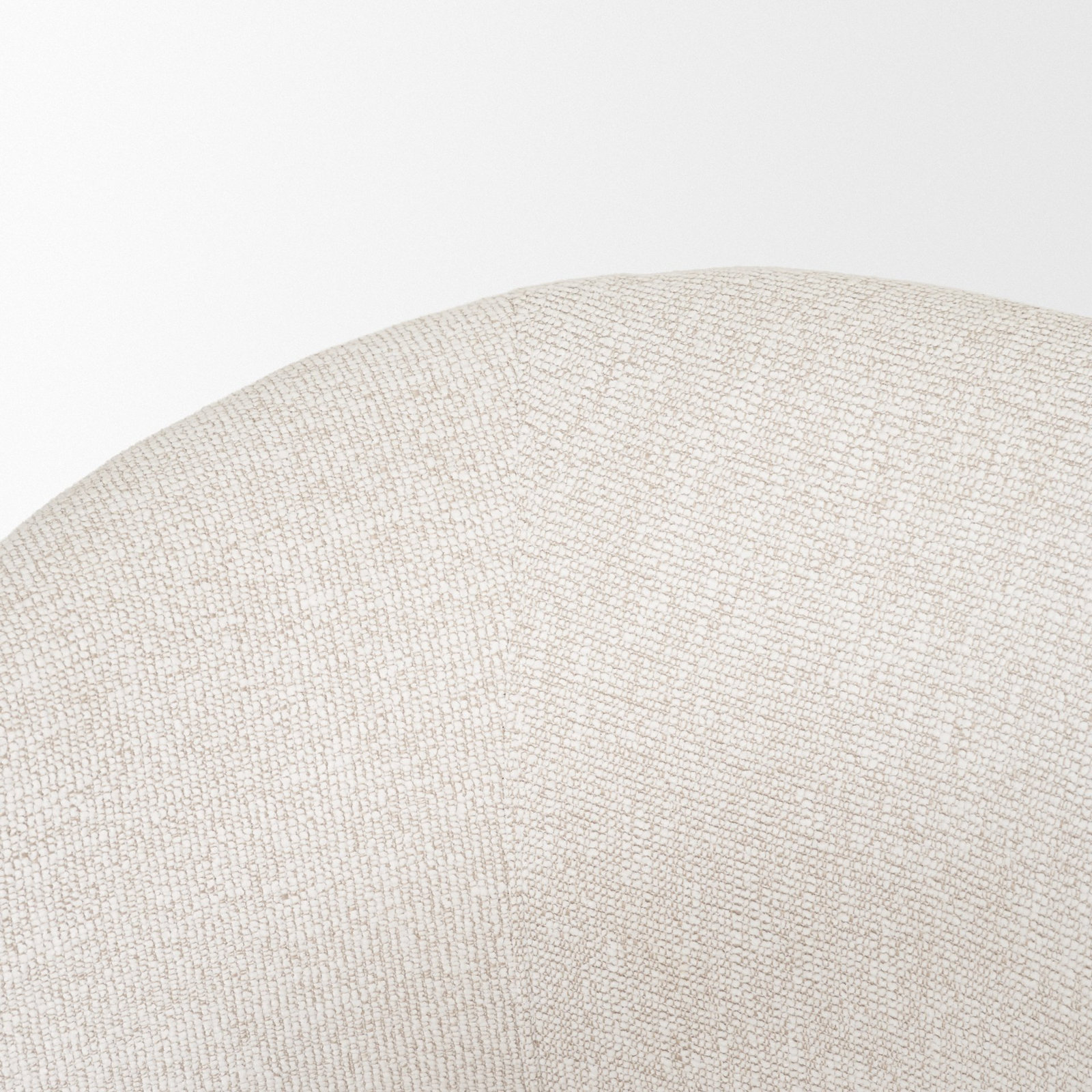 Enna Dining Chair, Cream