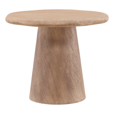 Marci Bistro Table Weathered Natural