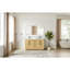 Ensemble de meuble-lavabo double 60 po Hingham