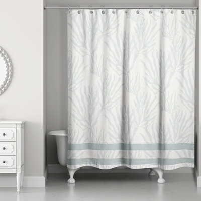 Abd-Alrahim Shower Curtain