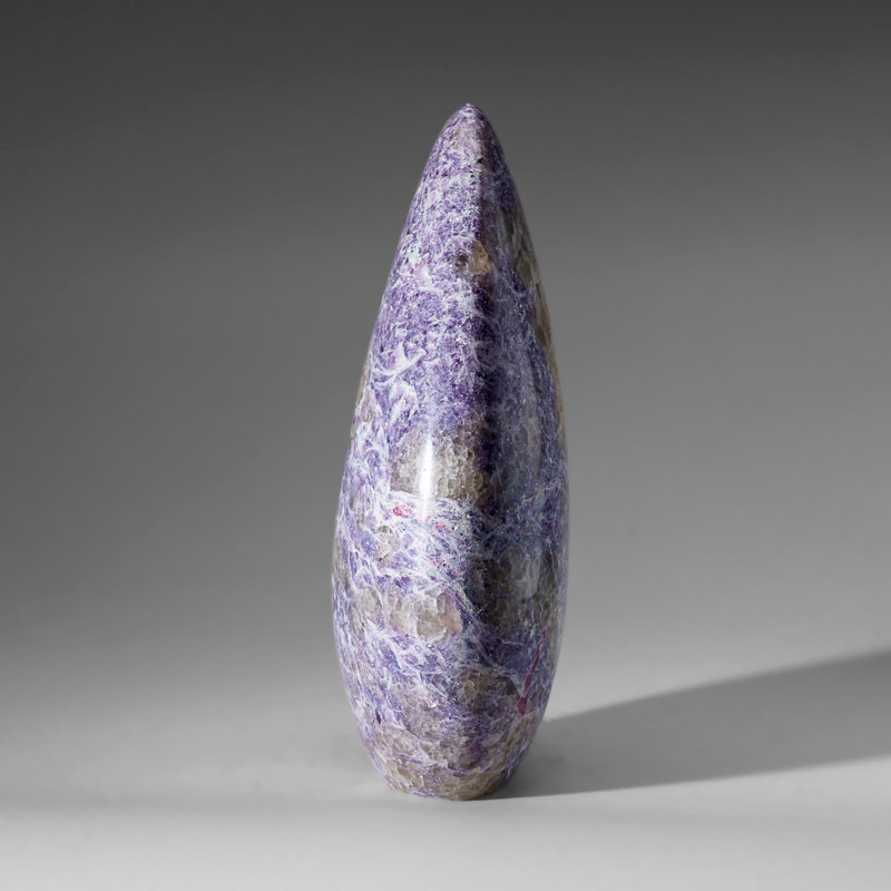 Genuine Polished Lepidolite Freeform (1.7 Lbs)