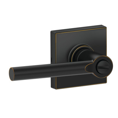 J Series Broadway Lever With Collins Trim
