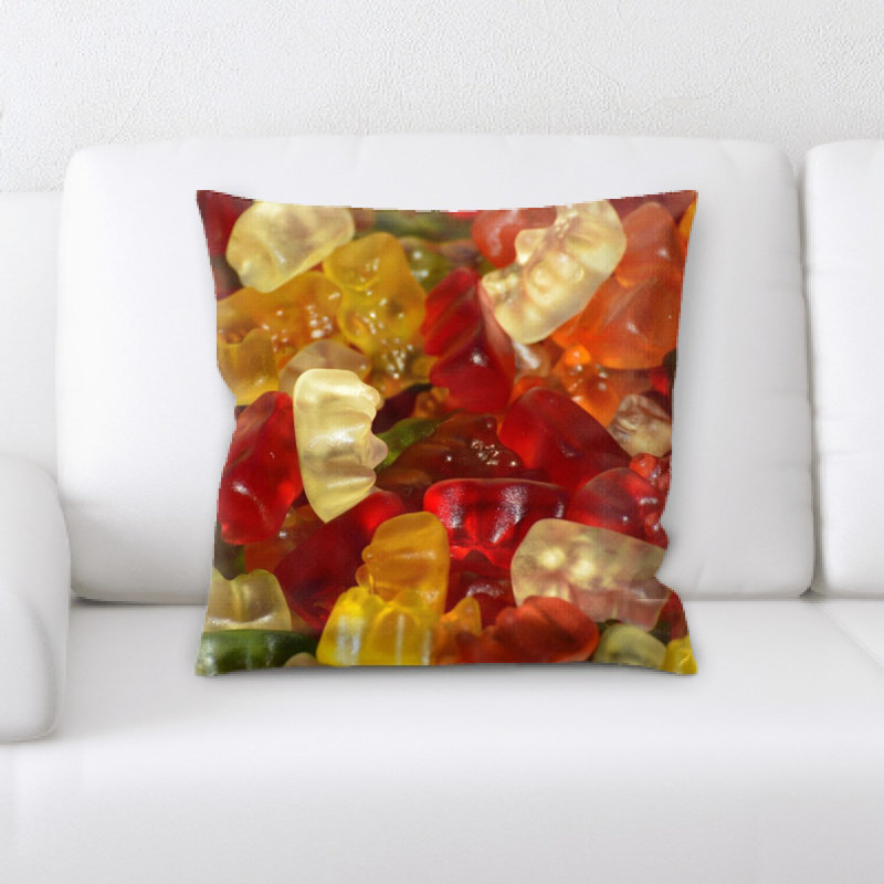 Coussin gummibar