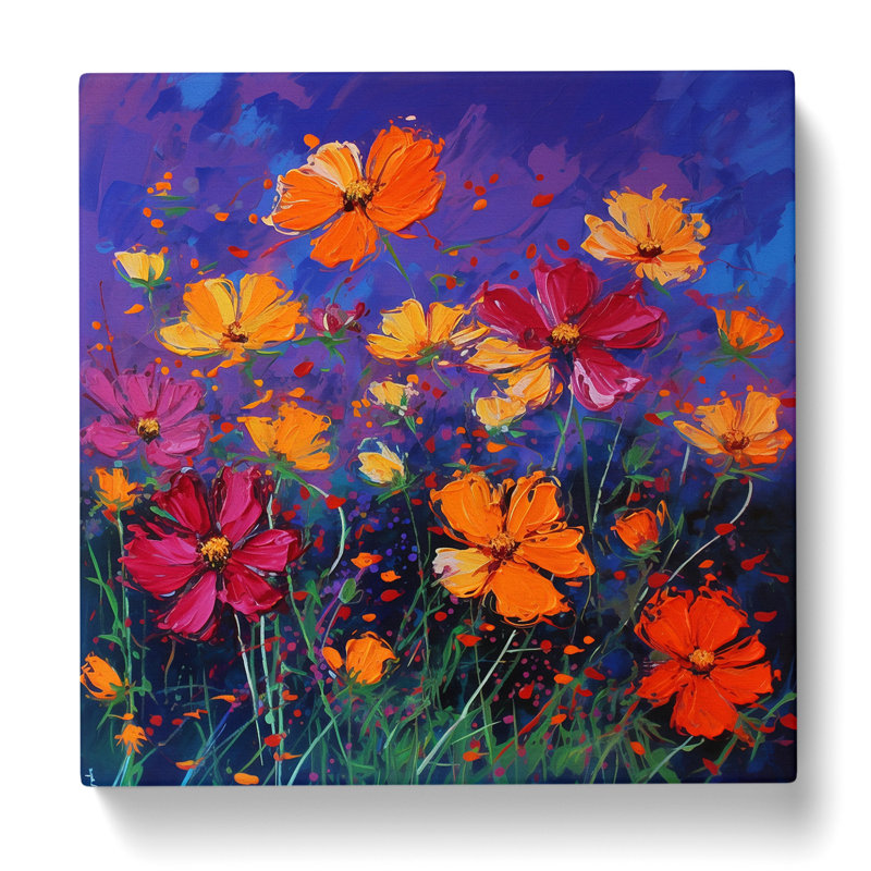 Print, 35cm H x 35cm W x 3cm D