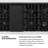 ZLINE 48 in. Legacy Gas Rangetop with 6 Brass Burner Cooktop in Satin Stainless Steel with Griddle