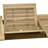 Dugas 9Pc Outdoor Patio FSC Teak Extendable Dining Set - Yellow Chairs-122878464