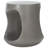 Angelette Concrete Top End Table-1524490410