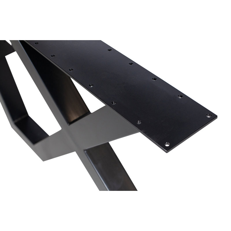 Tablo X-Shape Table Leg