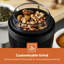 Geepas Coffee Grinder Food Processor, 150W
