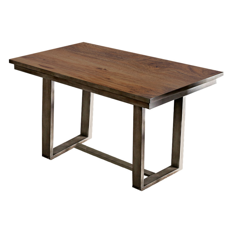 Walnut Solid Wood Dining Table