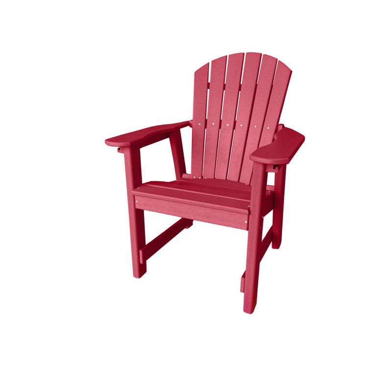 Fauteuil de salle à manger Kleinman, Canneberge