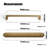 Classical Cabinet Bar Pull With Backboard Multipack-113675582-117970802