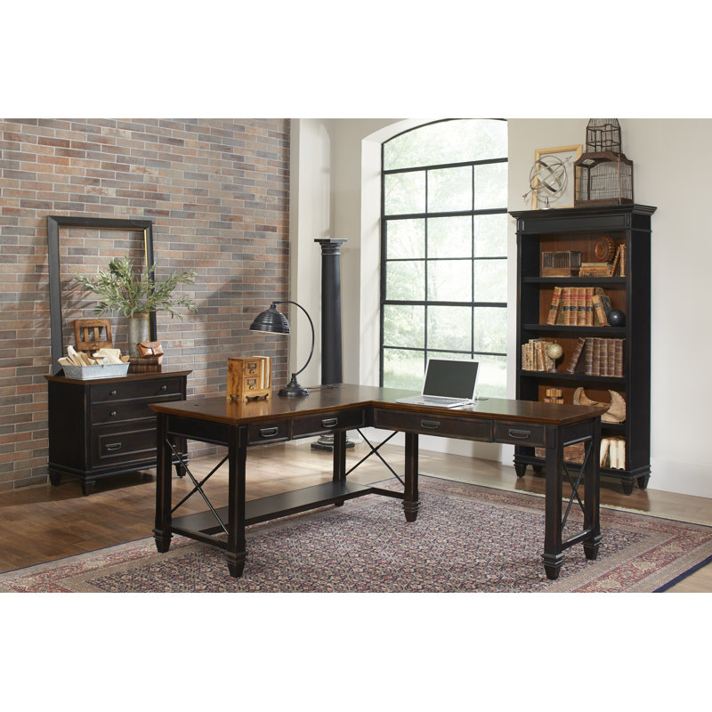 Bertel Bookcase, Brown