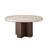 ErinnV X Universal Round Dining Table