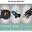 Handheld Shower Head 1.8 GPM GPM-71205142