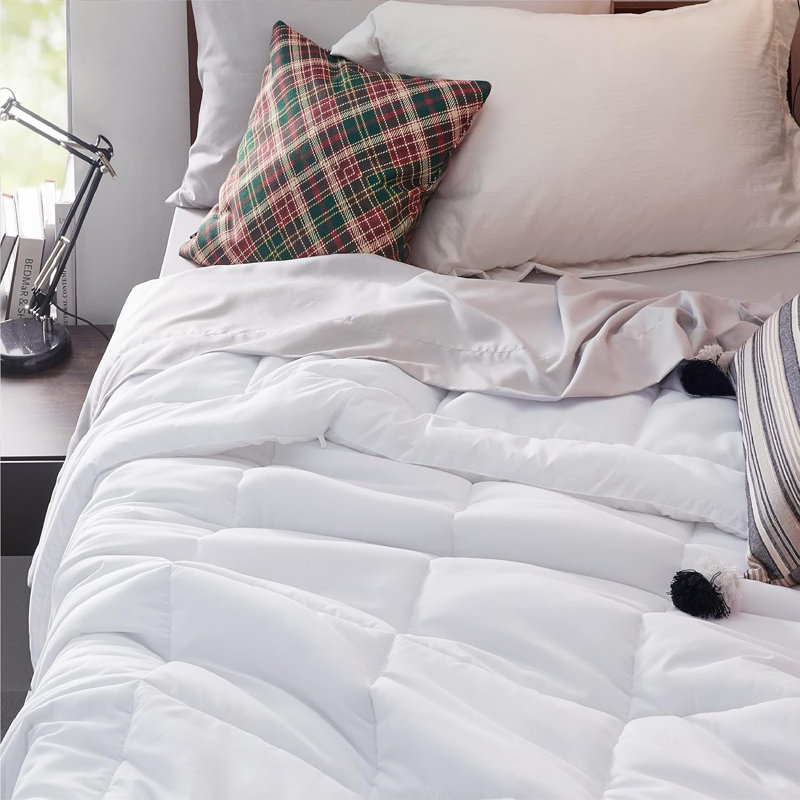 Comforter Duvet Insert - Quilted Comforters Twin XL Size
