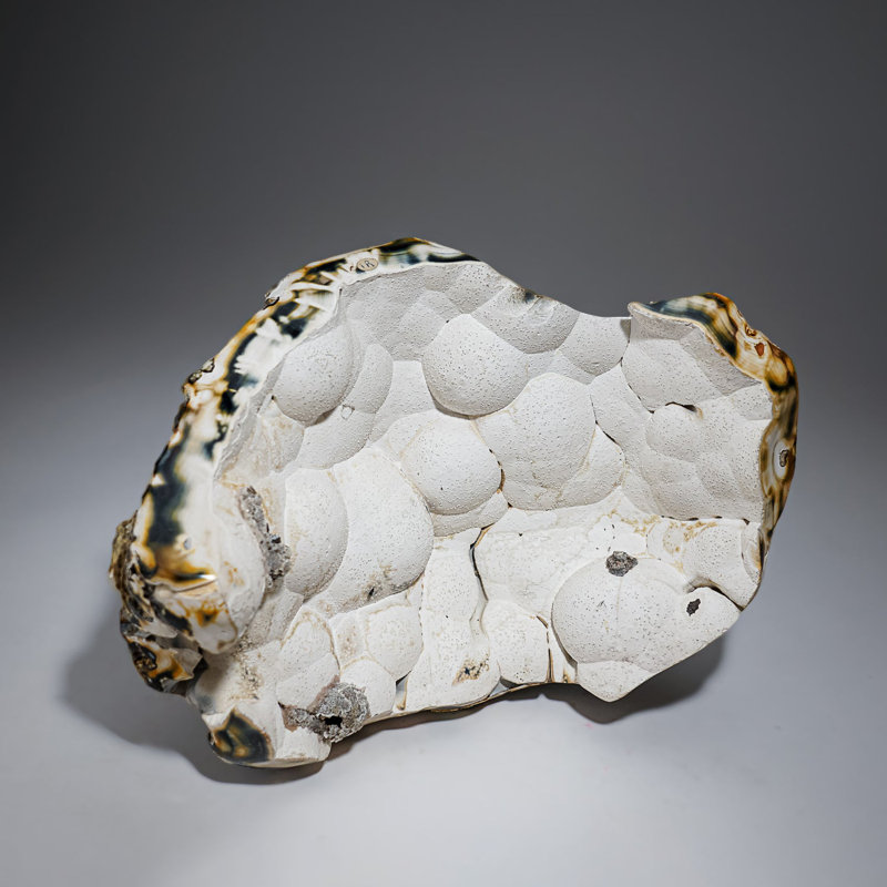 Genuine Indonasian Agate Geode (11 Lbs)