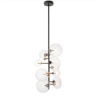 Light Sphere Marje Cluster Ezra​ Chandelier