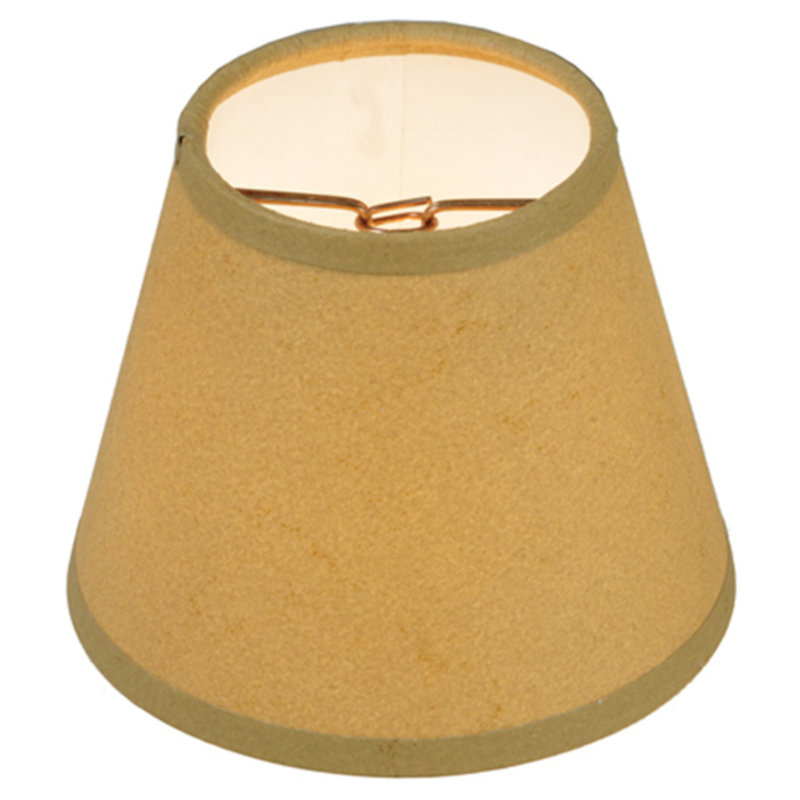Tuscan Alabaster Candelabra Shade