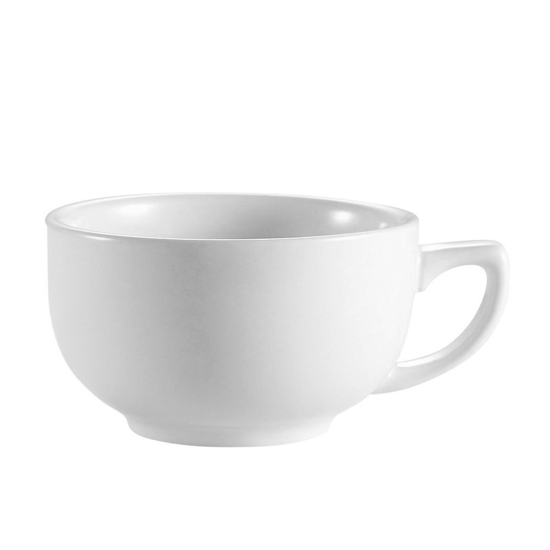 CAC China Cappuccino Cup 14oz 4 3/4"