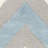 Aundray Hand Tufted Wool Chevron Rug-1188613254