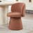 Swivel Upholstered Dining Chair With Backs-118017934