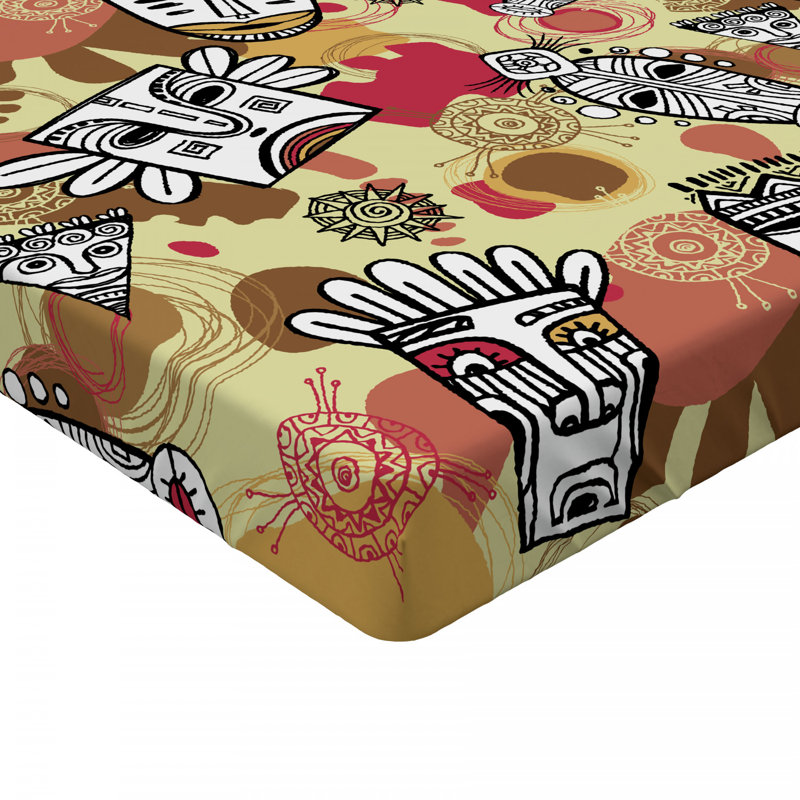 Microfiber Fitted Sheet, Full Fitted Sheet