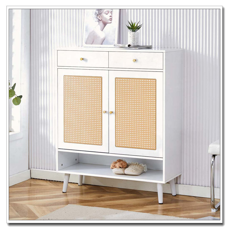 Modern Minimalist Storage Cabinet