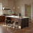 Creative Vintage Kitchen Island with Versatile Use for Kitchen Dining Room