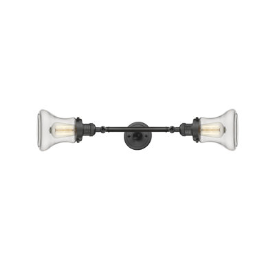Lauria 2 - Light Dimmable Vanity Light