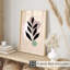 «Botanical Bohemian», reproduction d'art non encadrée-548386819