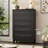 31.5 " W 5 - Drawer Dresser-396513627