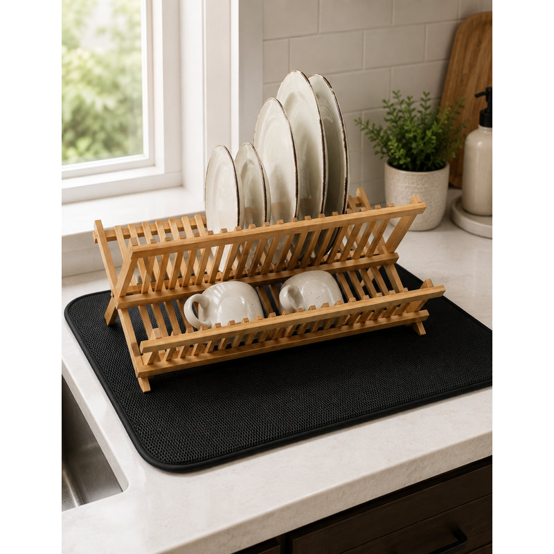 XL Microfiber Drying Mat (23.75" x 18.25")