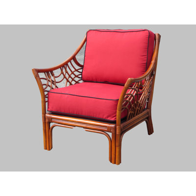 Fauteuil de 32,5 cm de large Rainey