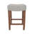 Upholstered Bar Stool For Counter Height Seating | Gift Idea