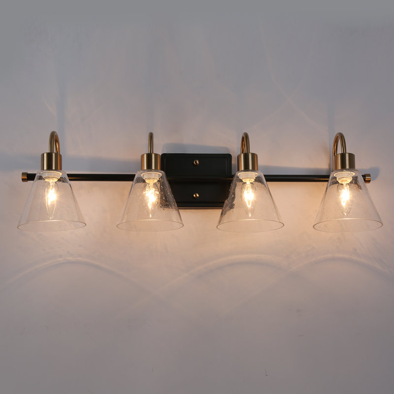 Gurkiran 4 - Light Dimmable Vanity Light