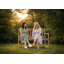 Solid Wood Acacia Outdoor Bench